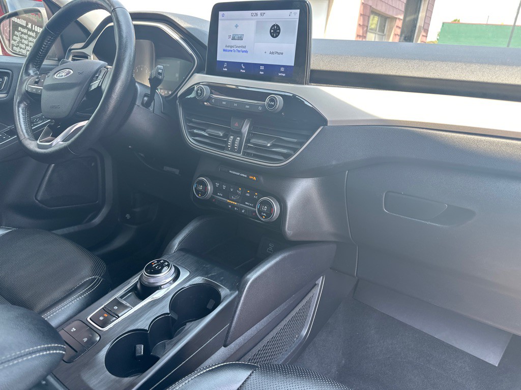 2021 Ford Escape Image 8