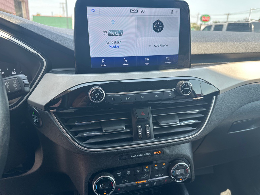 2021 Ford Escape Image 21