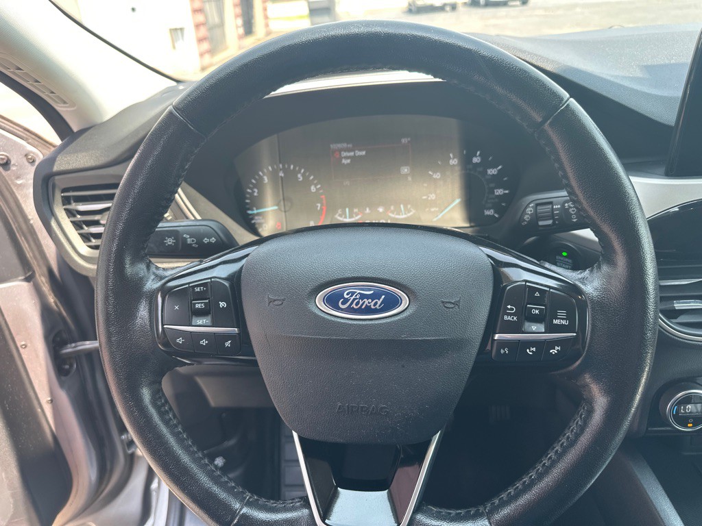 2021 Ford Escape Image 22