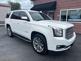 Image for 2018 GMC Yukon SLT ID: 7600840