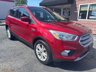 Image for 2018 Ford Escape SE ID: 7600844