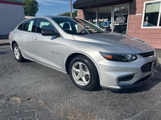 Image for 2018 Chevrolet Malibu LS ID: 7604017