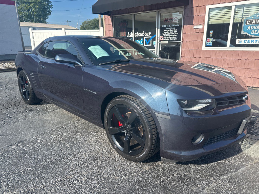 2014 Chevrolet Camaro Image 1