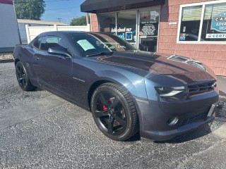 Image for 2014 Chevrolet Camaro LS ID: 7604157