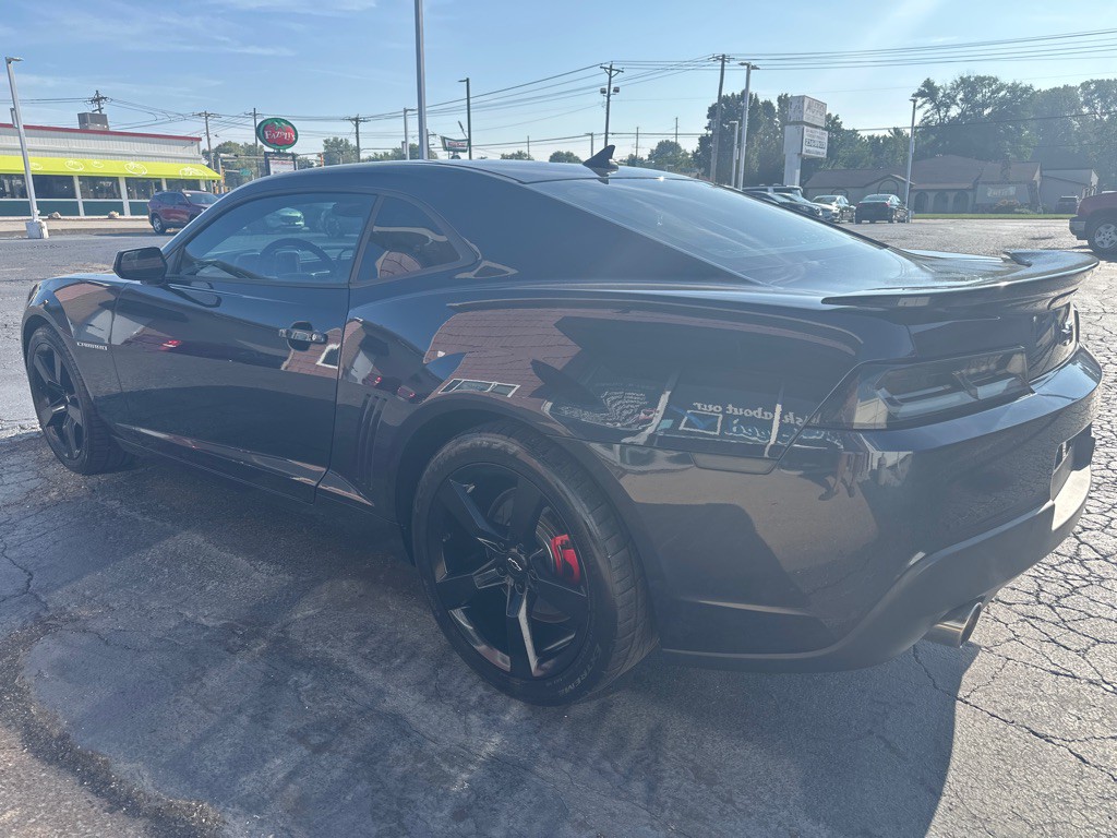 2014 Chevrolet Camaro Image 3