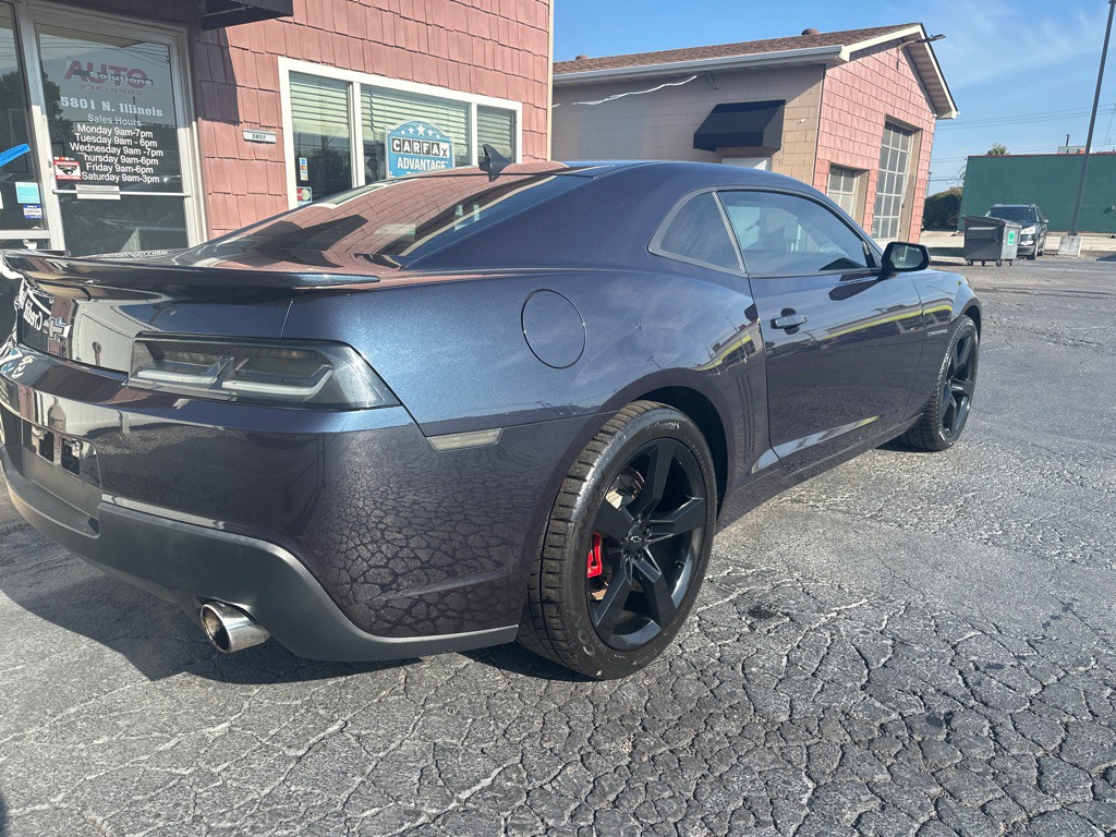 2014 Chevrolet Camaro Image 5