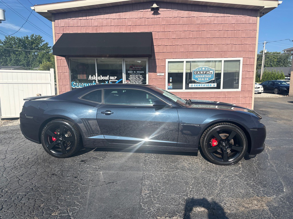 2014 Chevrolet Camaro Image 6