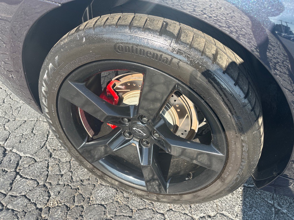 2014 Chevrolet Camaro Image 7