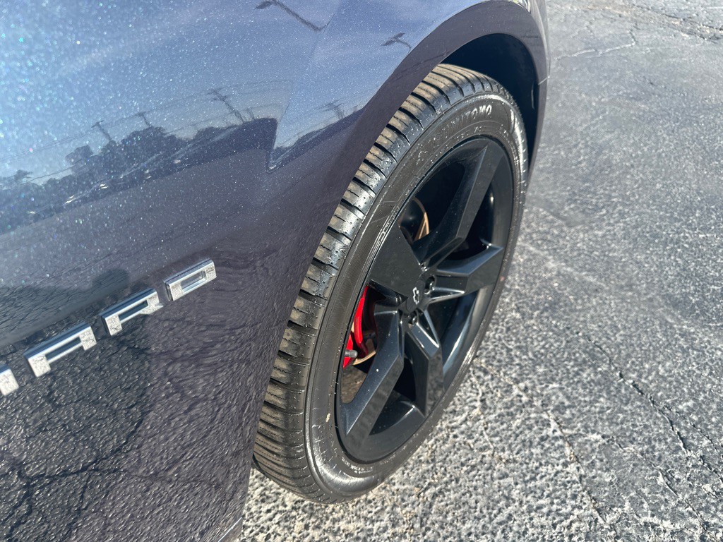 2014 Chevrolet Camaro Image 8