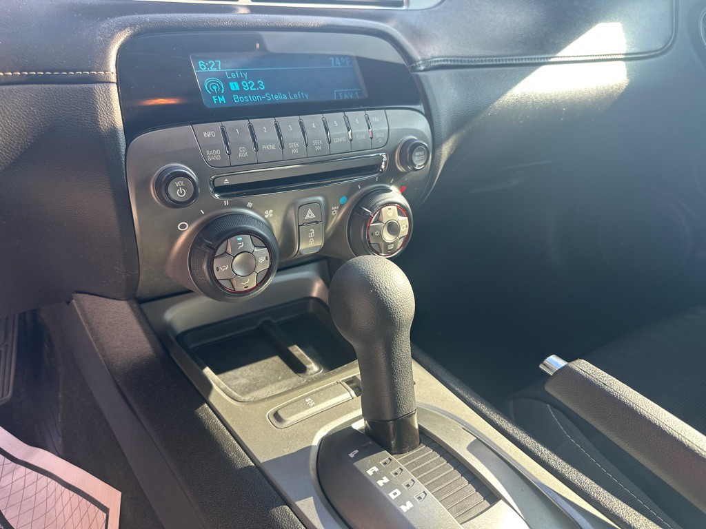 2014 Chevrolet Camaro Image 18