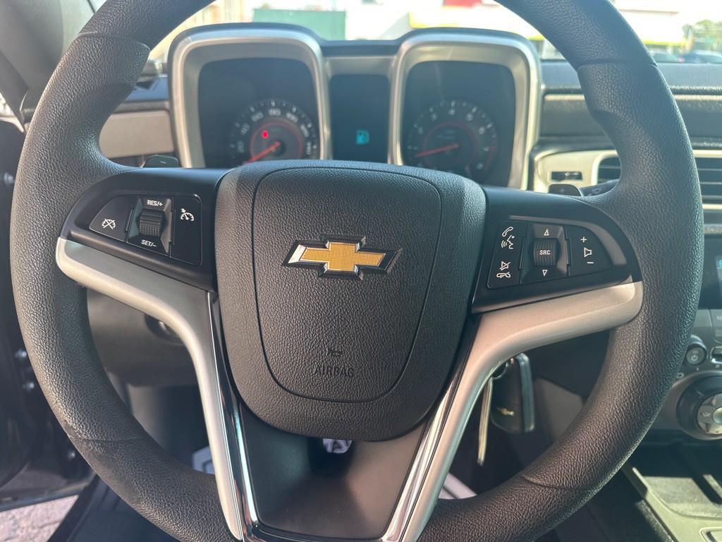 2014 Chevrolet Camaro Image 19