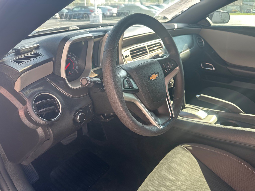 2014 Chevrolet Camaro Image 20