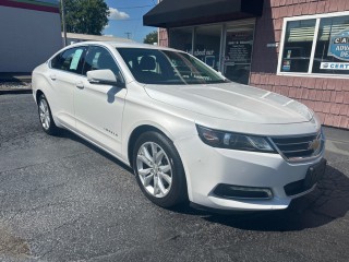 Image for 2019 Chevrolet Impala LT ID: 7604184