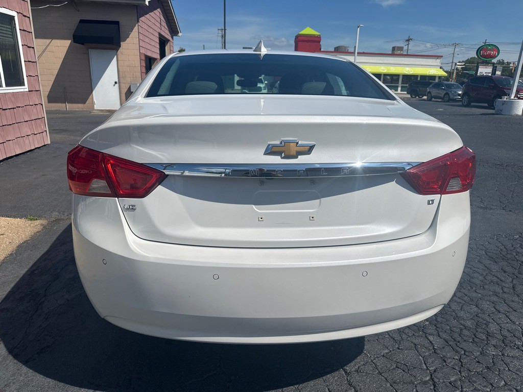 2019 Chevrolet Impala Image 3