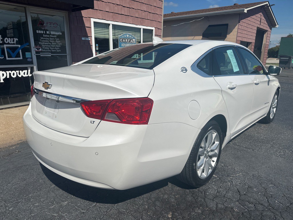2019 Chevrolet Impala Image 4