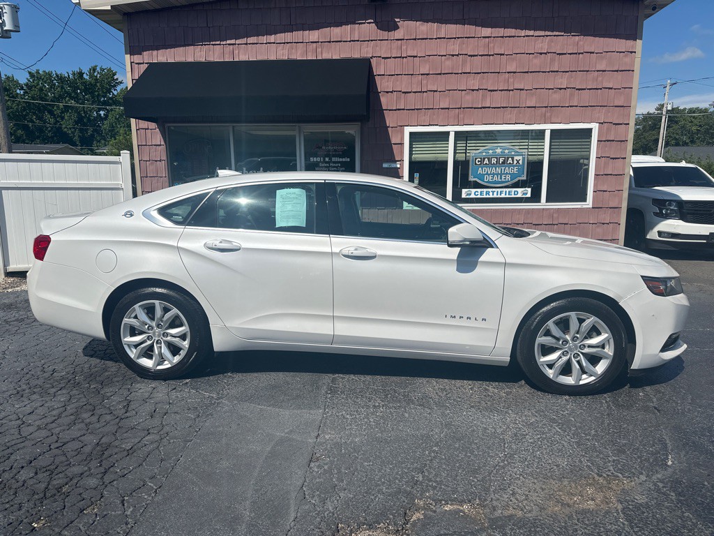 2019 Chevrolet Impala Image 5