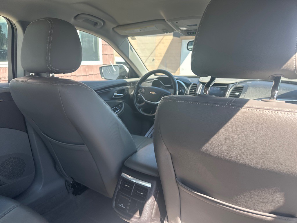 2019 Chevrolet Impala Image 11