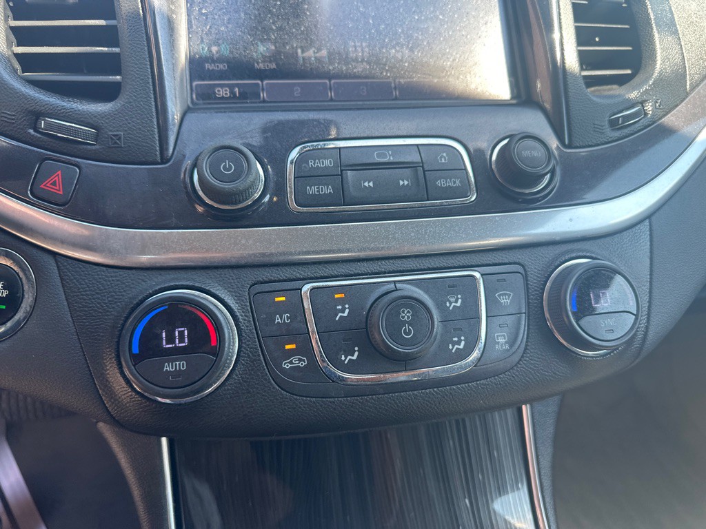 2019 Chevrolet Impala Image 19