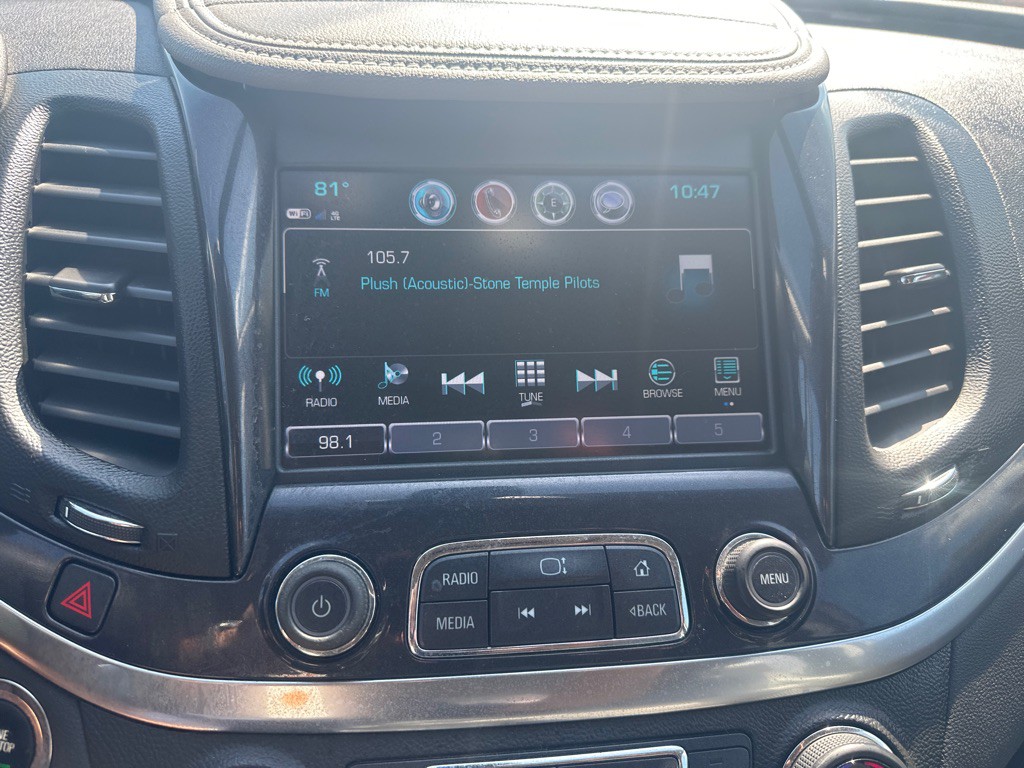 2019 Chevrolet Impala Image 20