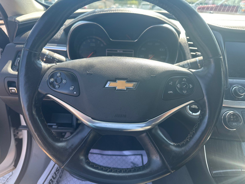 2019 Chevrolet Impala Image 21