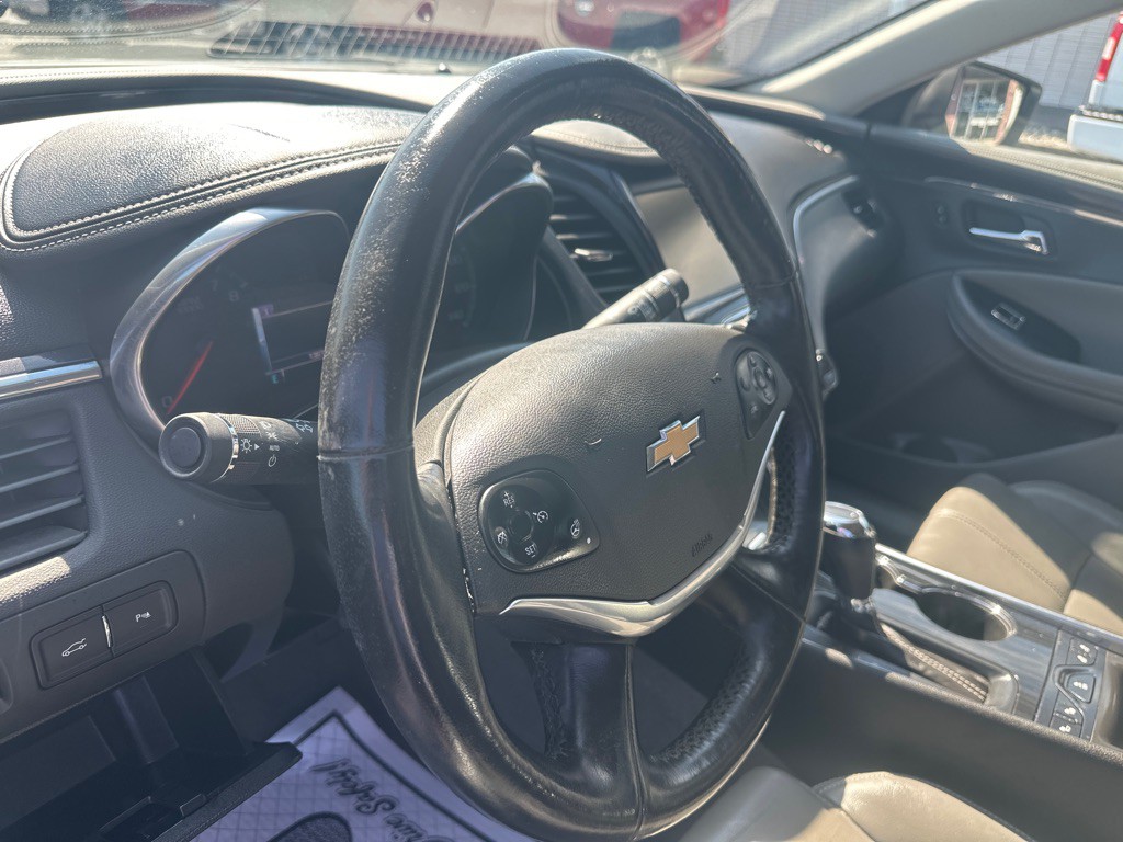 2019 Chevrolet Impala Image 22
