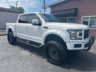 Image for 2019 Ford F-150 Supercrew Xlt Sport ID: 7605460