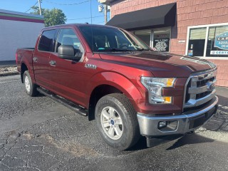 Image for 2017 Ford F-150 Supercrew ID: 7609896