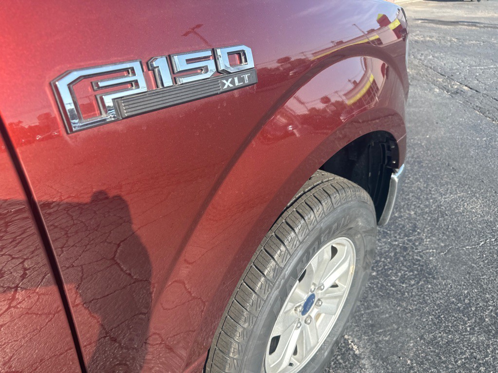 2017 Ford F-150 Image 9