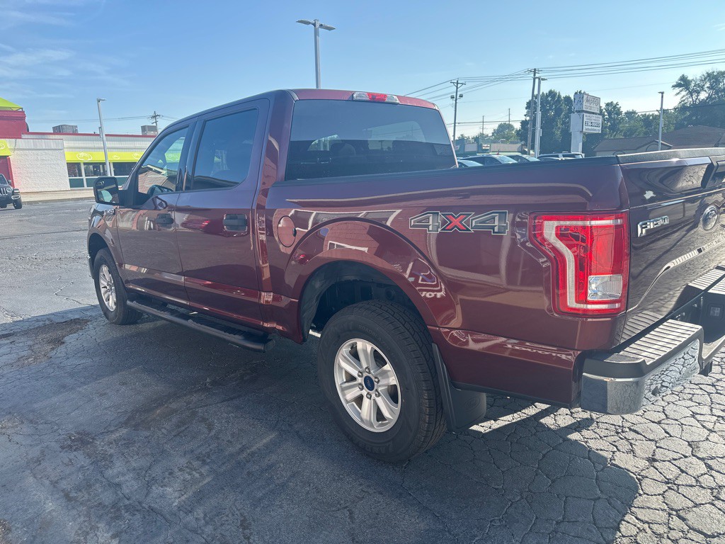 2017 Ford F-150 Image 4