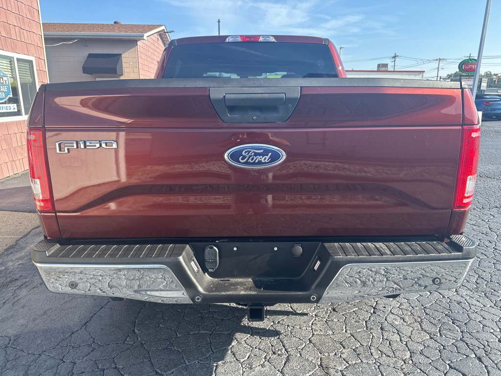 2017 Ford F-150 Image 5