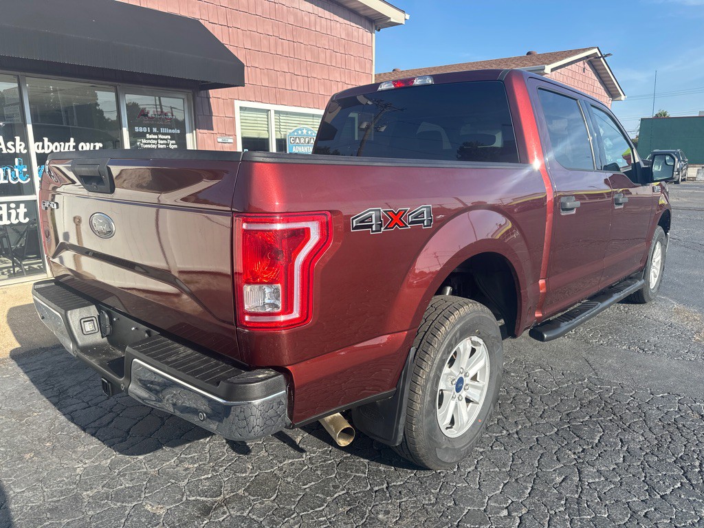 2017 Ford F-150 Image 6
