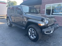 Image for 2018 Jeep Wrangler Unlimited Sahara ID: 7609900