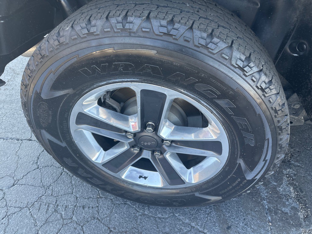 2018 Jeep Wrangler Unlimited Image 7