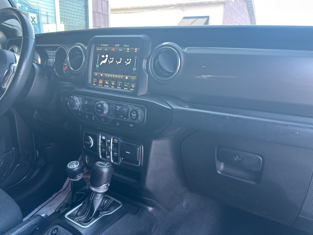 2018 Jeep Wrangler Unlimited Image 10