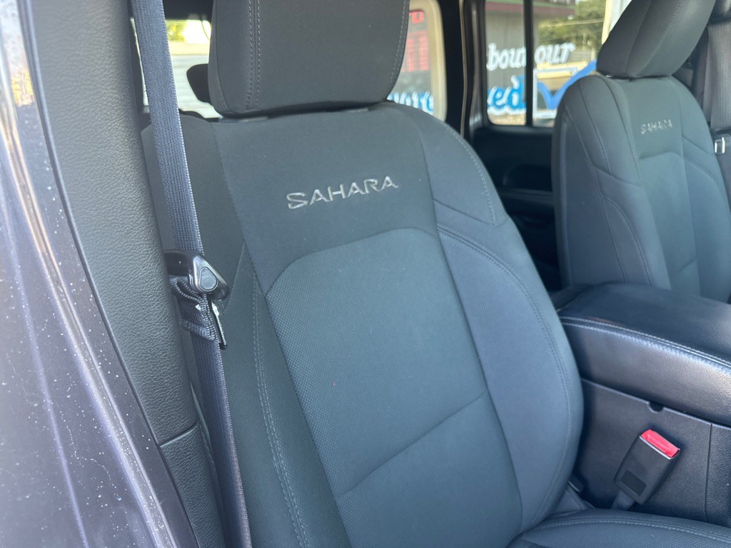 2018 Jeep Wrangler Unlimited Image 11