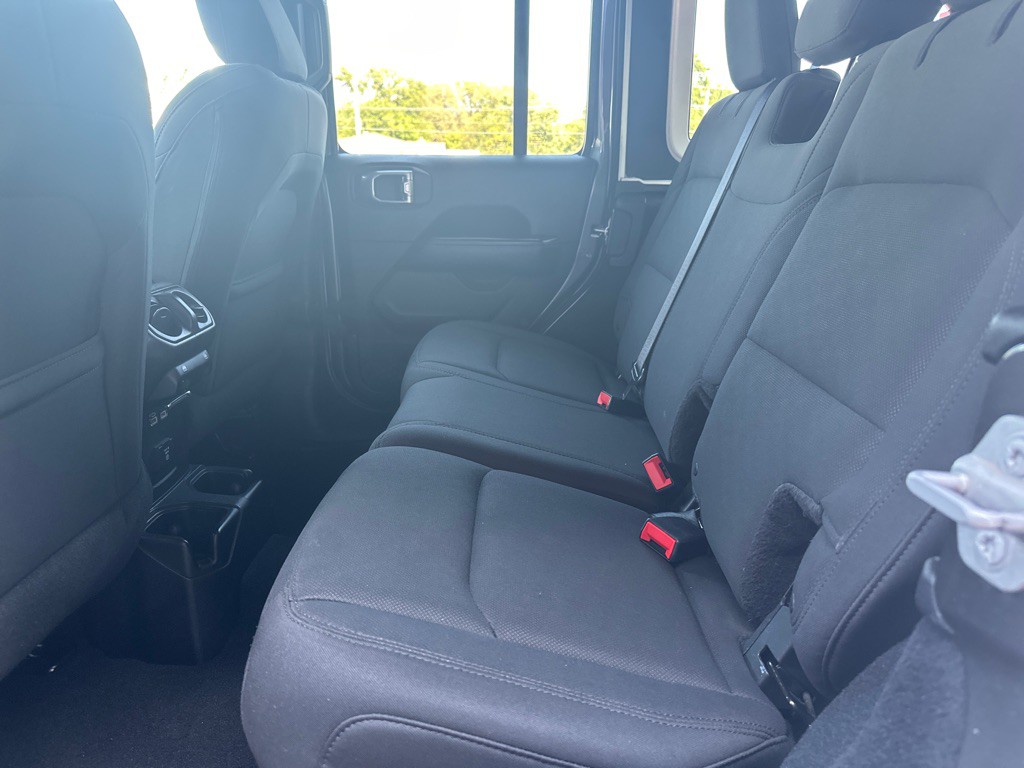 2018 Jeep Wrangler Unlimited Image 18