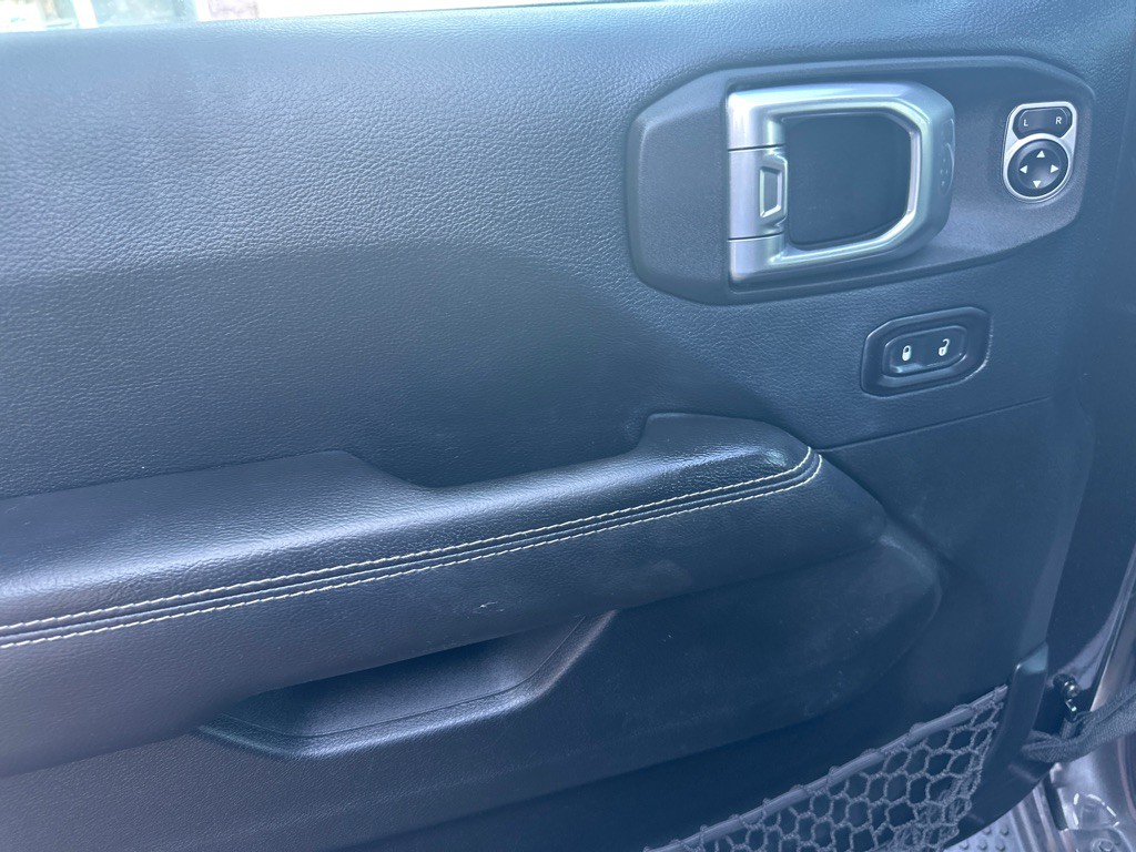 2018 Jeep Wrangler Unlimited Image 19