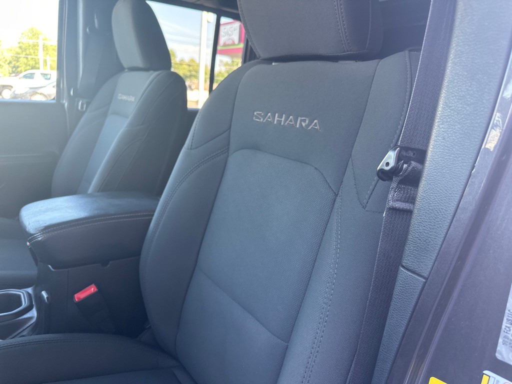 2018 Jeep Wrangler Unlimited Image 20