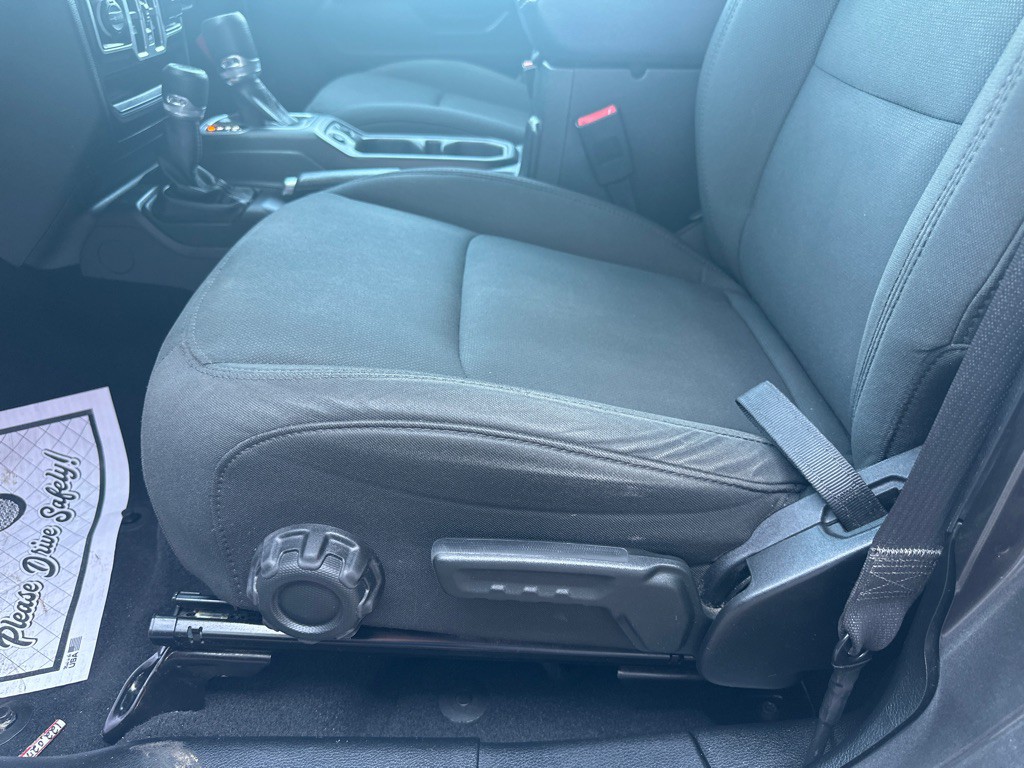 2018 Jeep Wrangler Unlimited Image 21