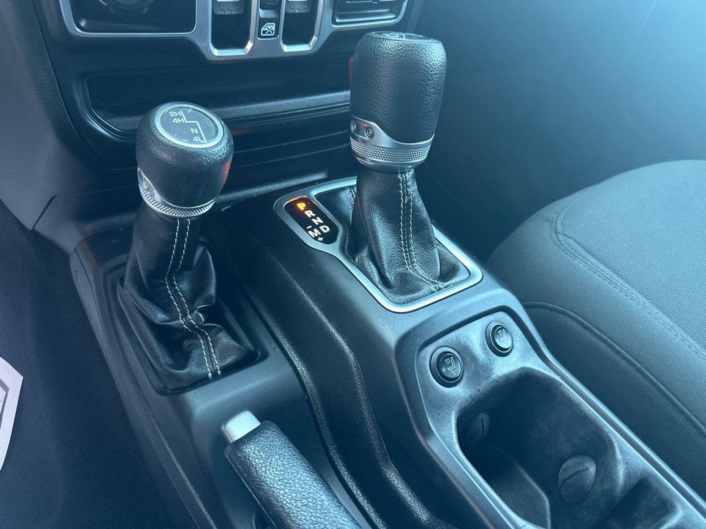 2018 Jeep Wrangler Unlimited Image 22
