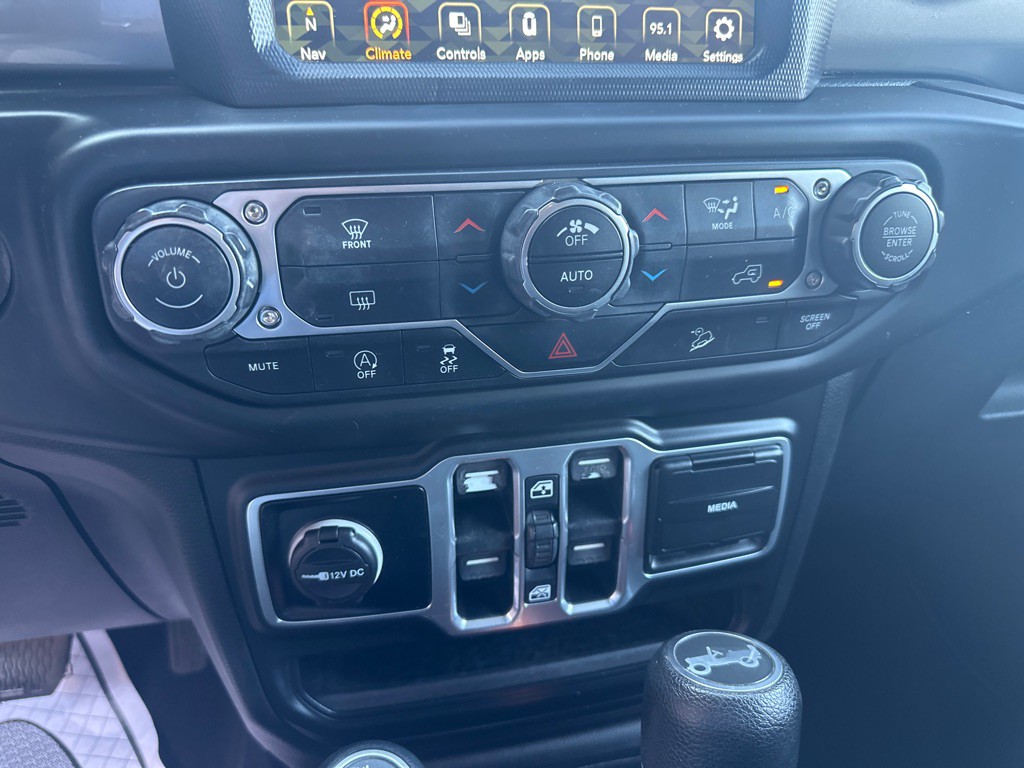 2018 Jeep Wrangler Unlimited Image 23