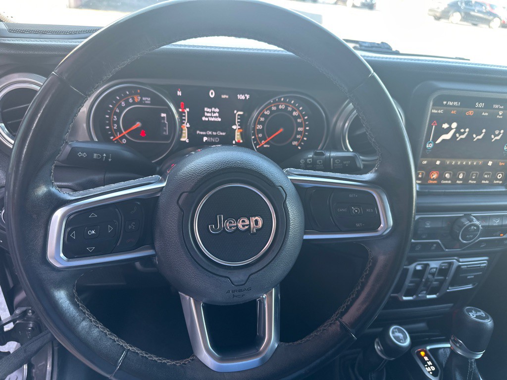 2018 Jeep Wrangler Unlimited Image 26
