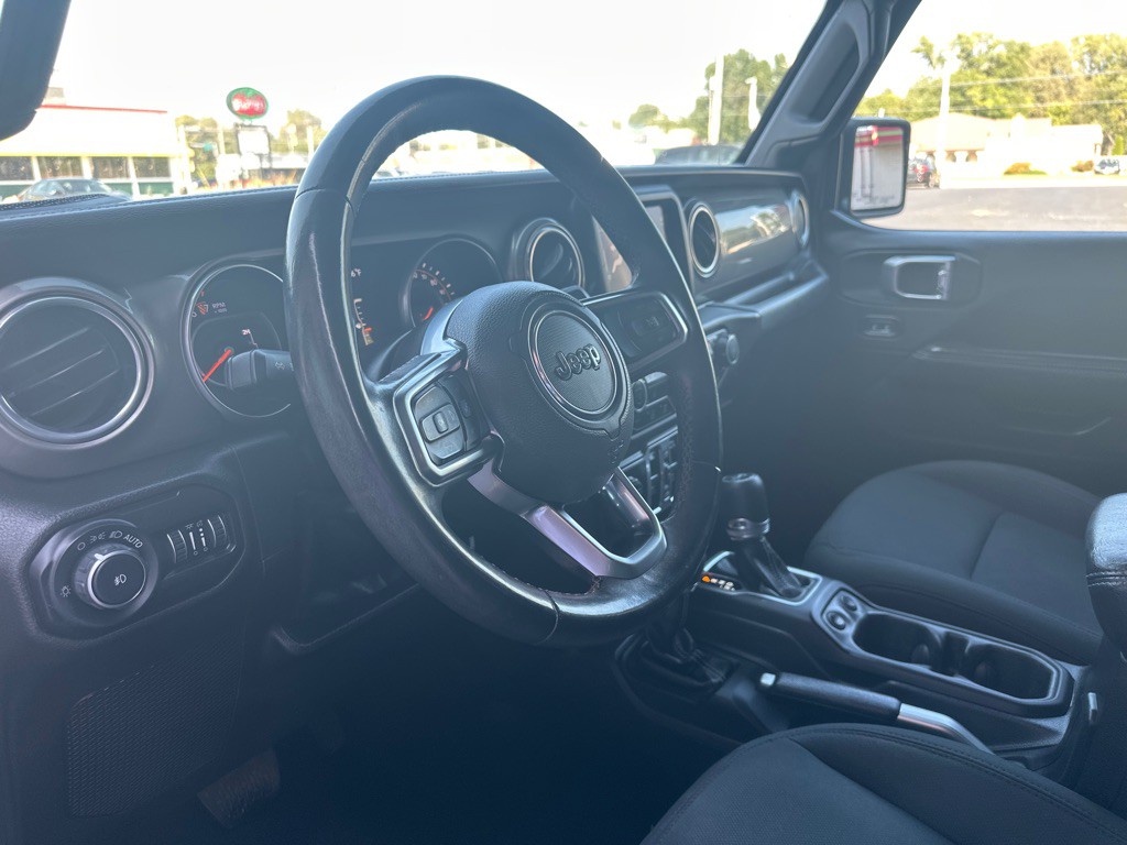 2018 Jeep Wrangler Unlimited Image 27