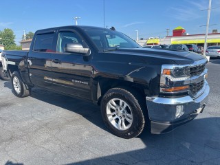 Image for 2017 Chevrolet Silverado 1500 LT ID: 7609942