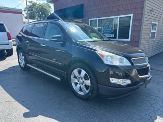 Image for 2009 Chevrolet Traverse LTZ ID: 7619832