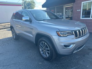 Image for 2019 Jeep Grand Cherokee Limited ID: 7630384