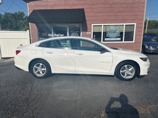 Image for 2016 Chevrolet Malibu LS ID: 7633651