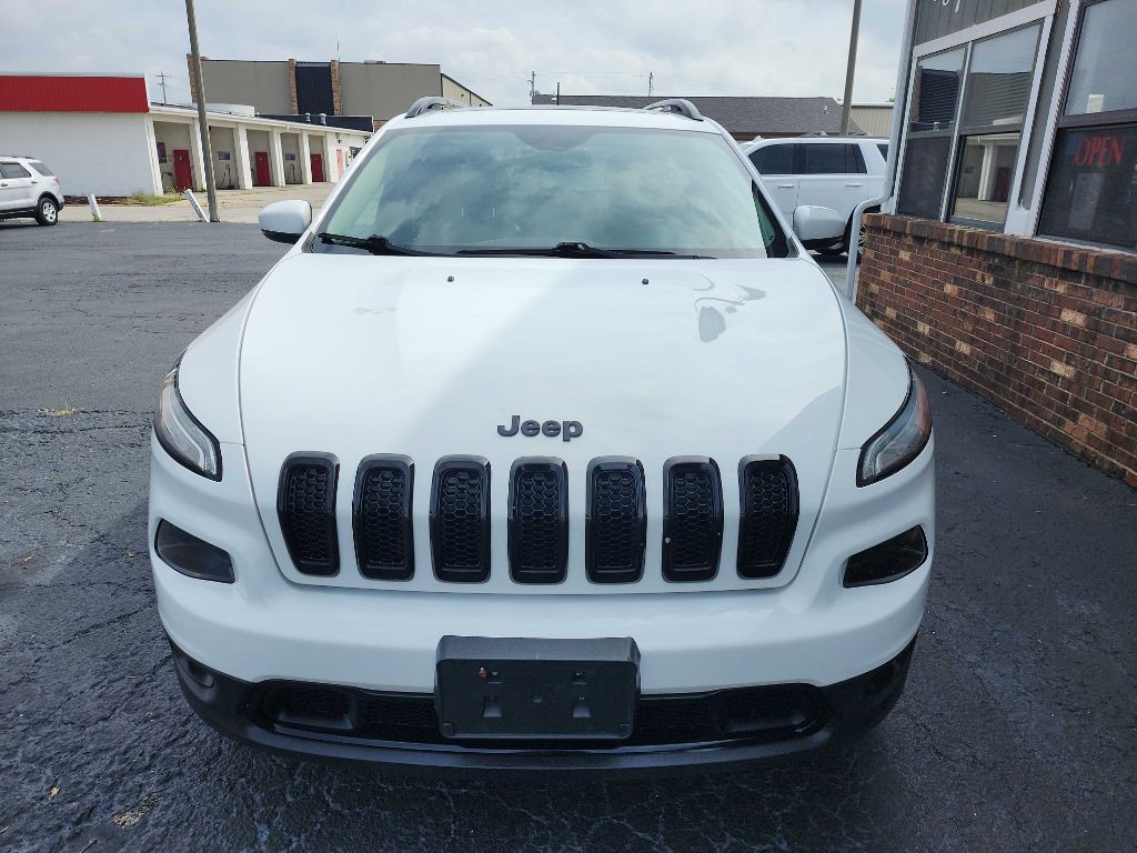 2017 Jeep Cherokee Image 5