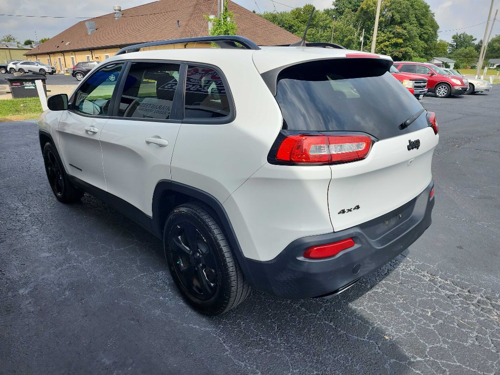 2017 Jeep Cherokee Image 6