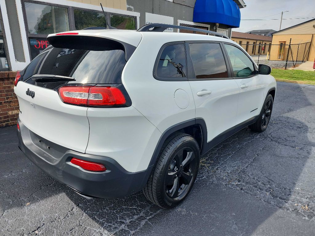 2017 Jeep Cherokee Image 7